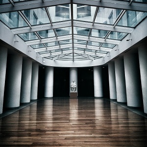 Survey finds visitors of museums and galleries are not from diverse backgrounds